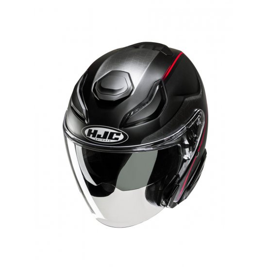 HJC F31 Ludi Motorcycle Helmet at JTS Biker Clothing